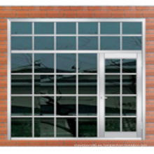 Ventana / puerta / ventana de acero inoxidable con puerta juntas / (6731)